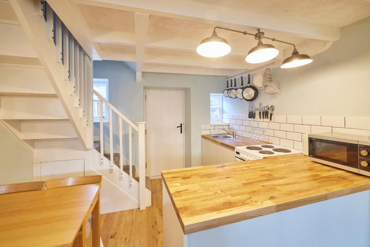 Hinderwell Host & Stay - Honey Cottage מראה חיצוני תמונה