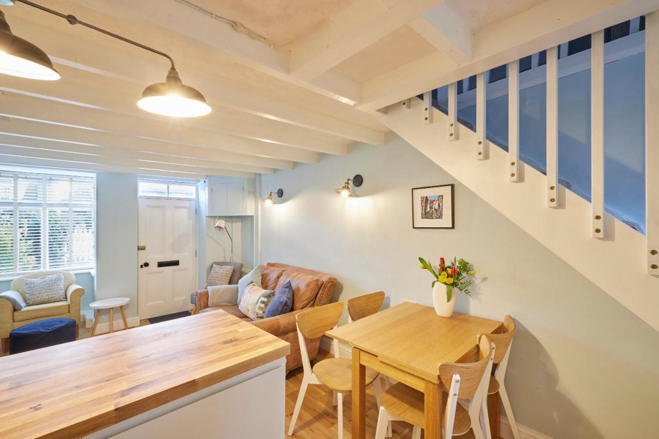 Hinderwell Host & Stay - Honey Cottage מראה חיצוני תמונה
