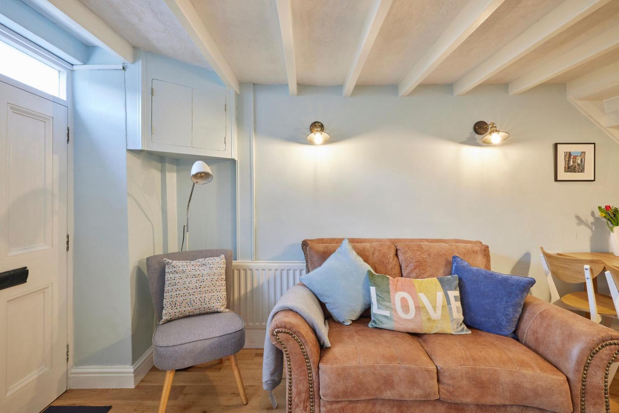Hinderwell Host & Stay - Honey Cottage מראה חיצוני תמונה